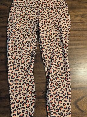 Fabletics DeFine Powerhold High-Waisted 7/8 Leggings Size L